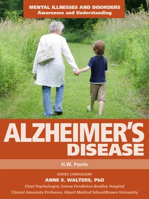 cover image of Alzheimer's Disease